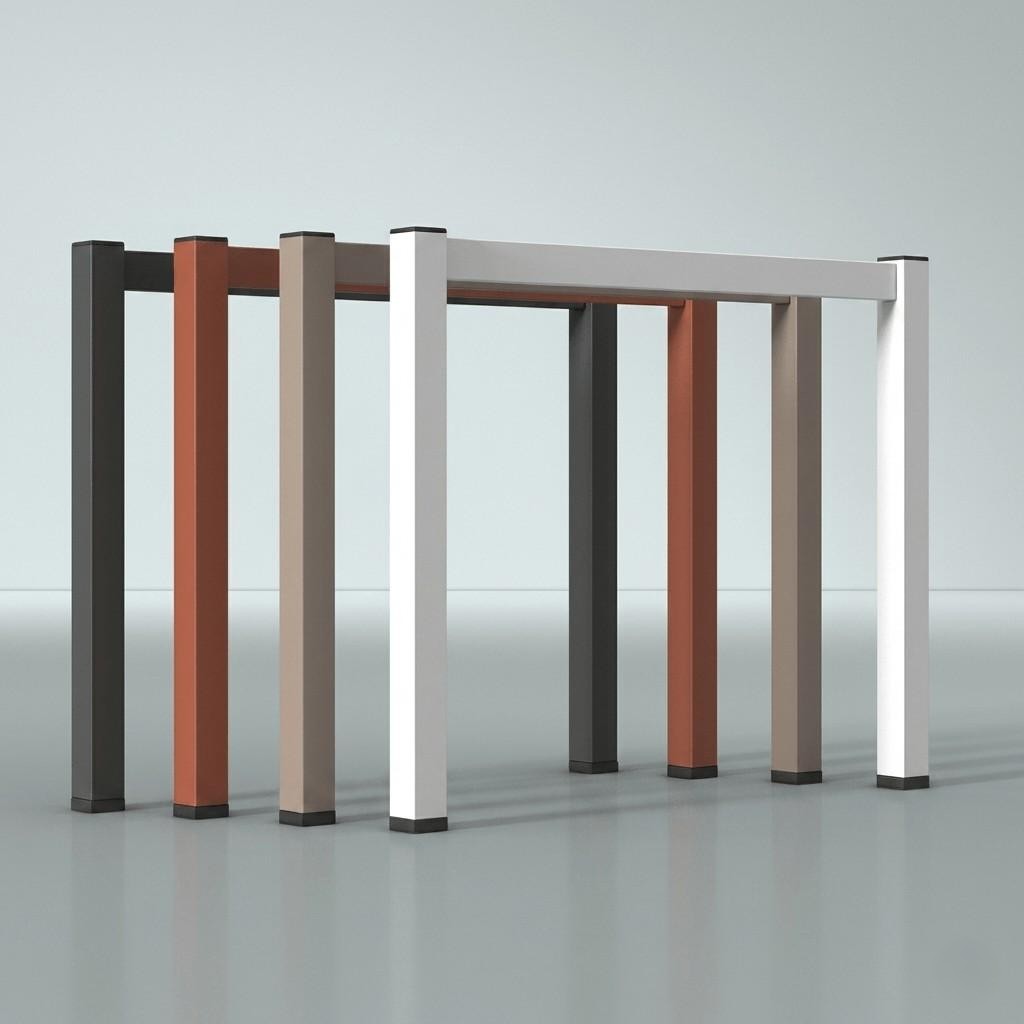 Metal Leg Series