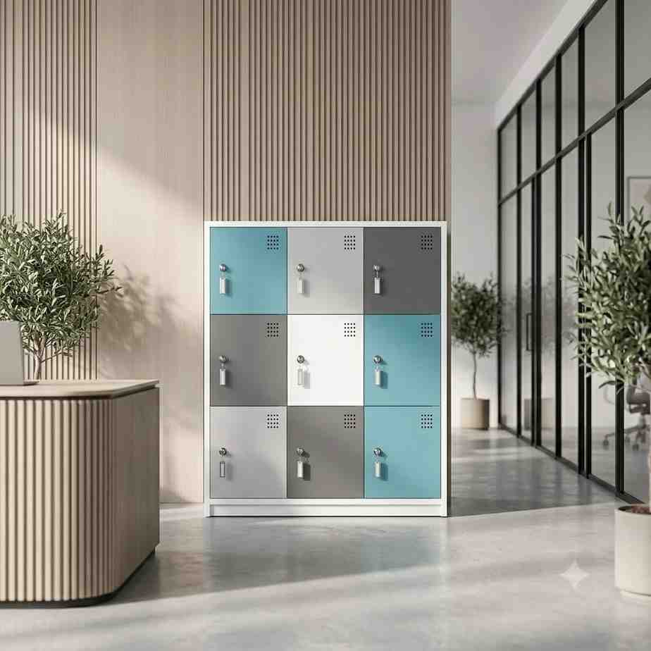 Storage Solutions