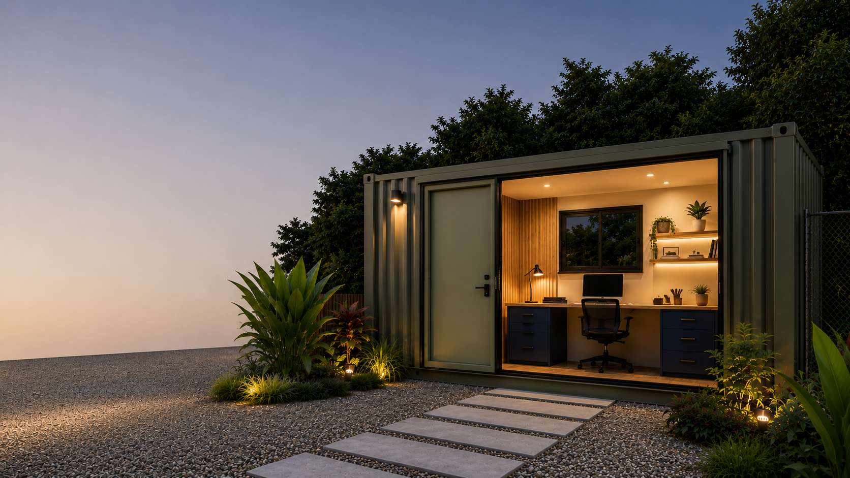 Portable Cabin