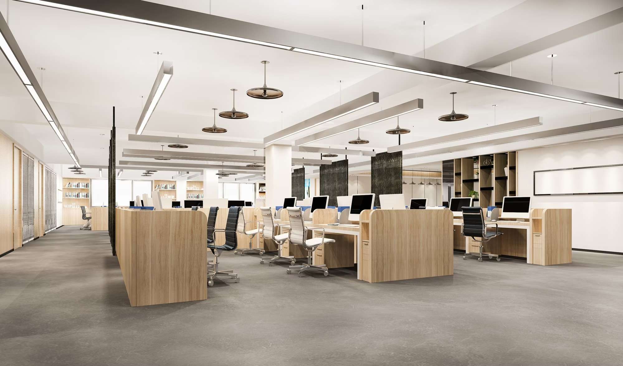 Retail Office