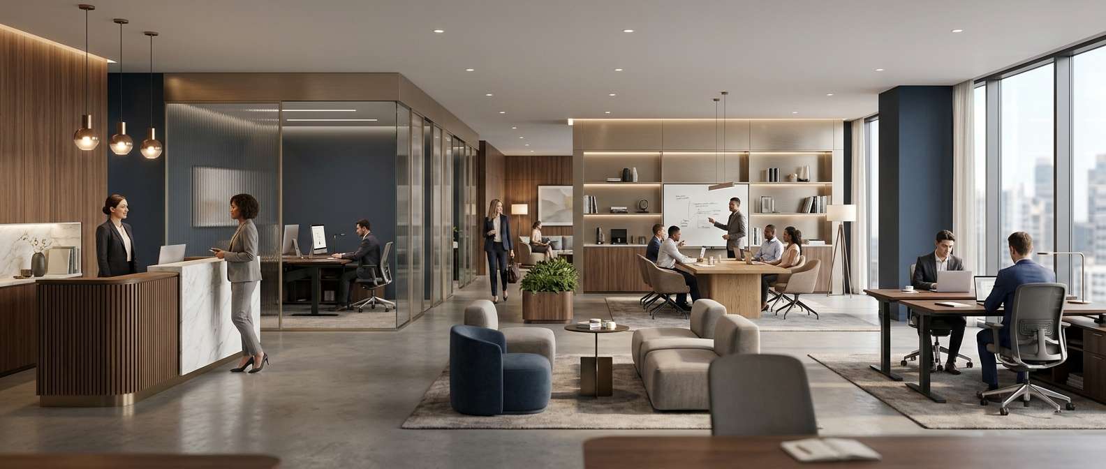 MAC Retail & Office Solutions