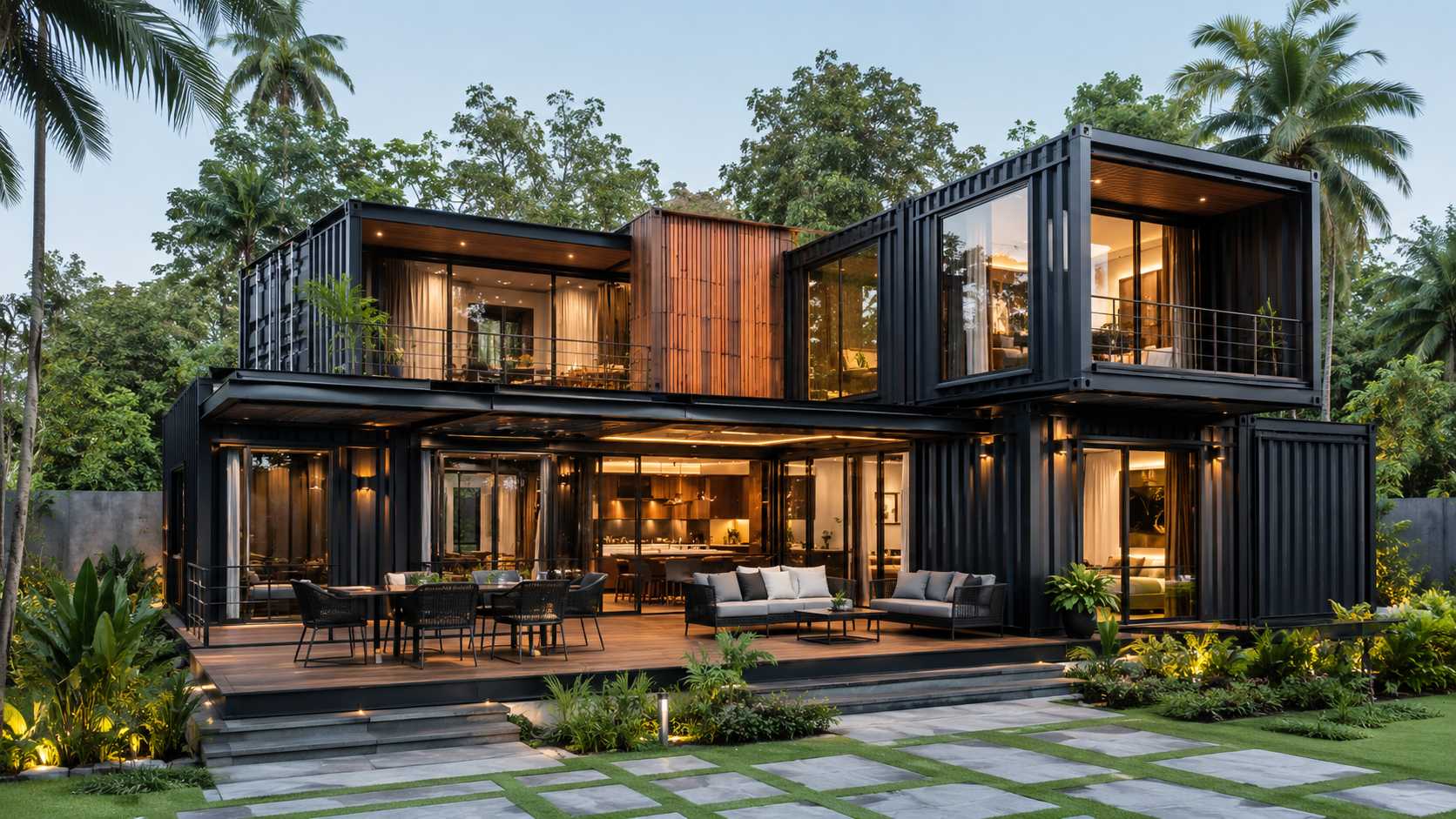 Container House